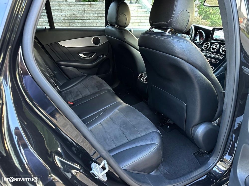Mercedes-Benz GLC 250 d AMG Line 4-Matic - 15