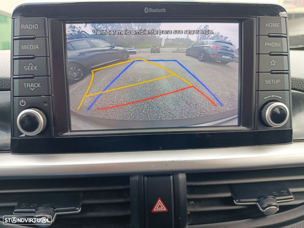 Kia Picanto 1.0 CVVT Easy - 31