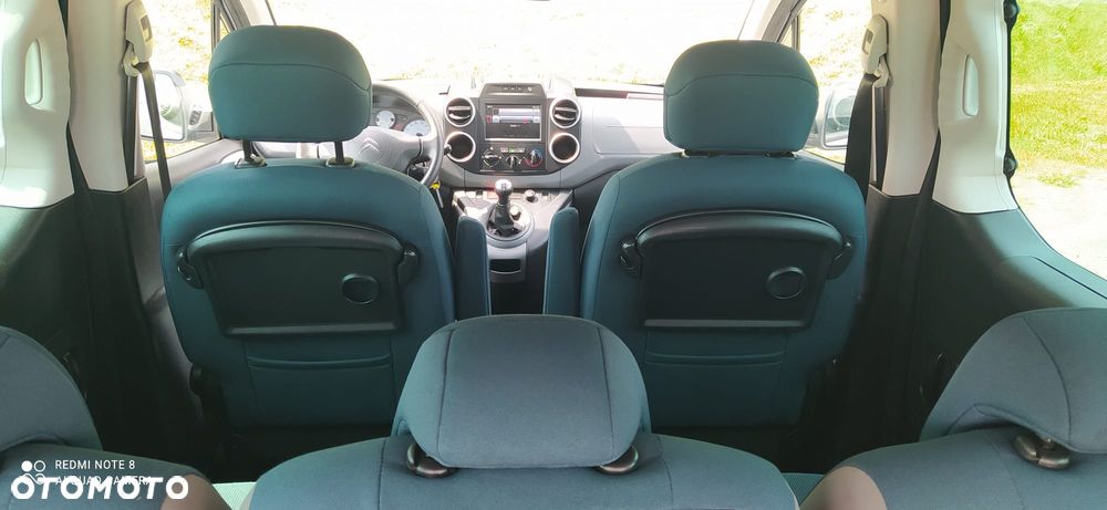 Citroën Berlingo - 12