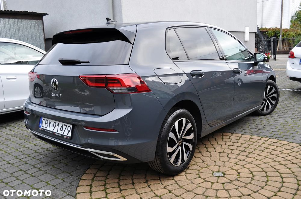 Volkswagen Golf 2.0 TDI SCR Active - 9