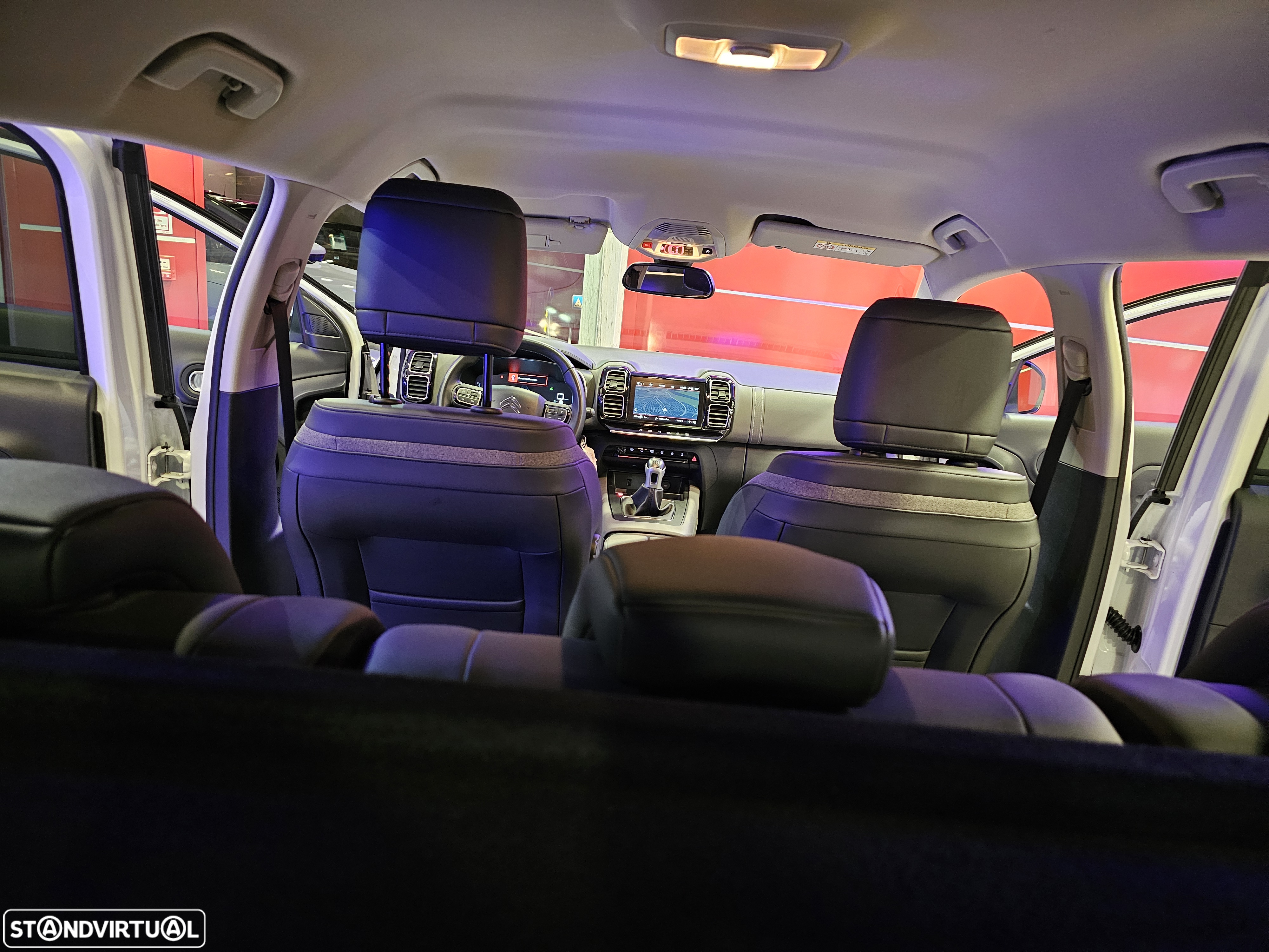 Citroën C5 Aircross BlueHDI 130 S&S LIVE - 18