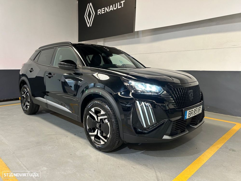 Peugeot 2008 1.2 Hybrid Allure e-DCS6 - 2