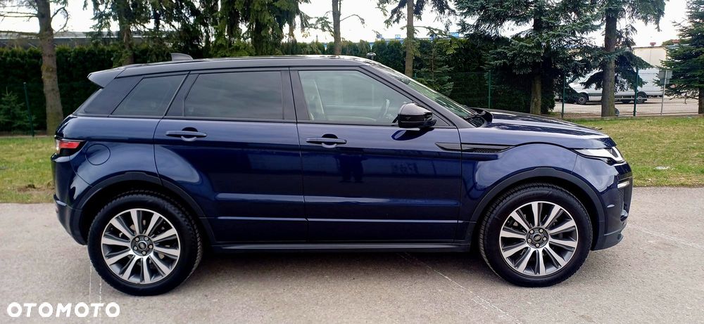 Land Rover Range Rover Evoque TD4 Sky View - 6