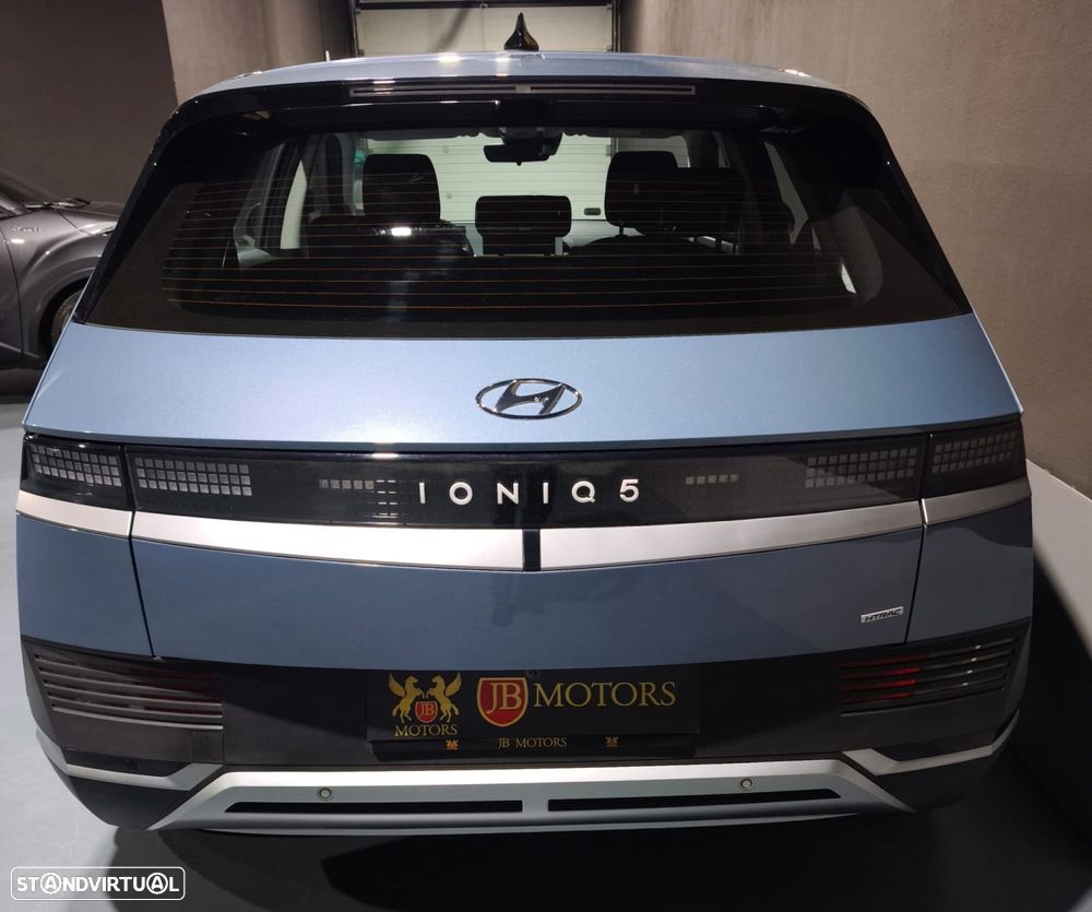 Hyundai Ioniq 5 77 kWh Premium - 6