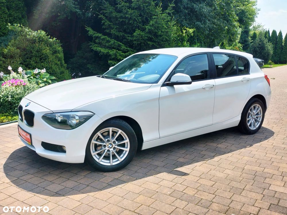 BMW Seria 1 116d DPF Edition Lifestyle - 9