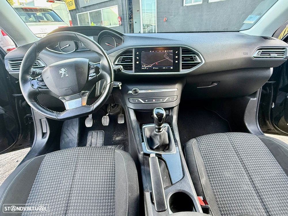 Peugeot 308 SW 1.5 BlueHDi Allure Pack - 16