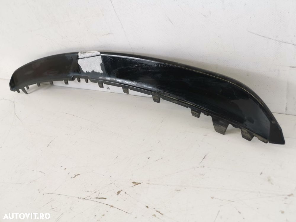 Ornament crom Fusta Spoiler Bara Spate Mercedes-Benz  CLA-Class C117 2 - 3