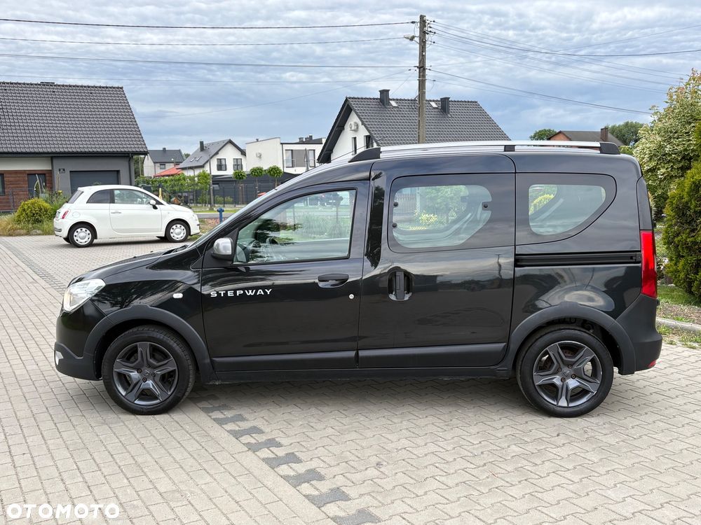 Dacia Dokker dCi 90 Stepway Celebration - 4
