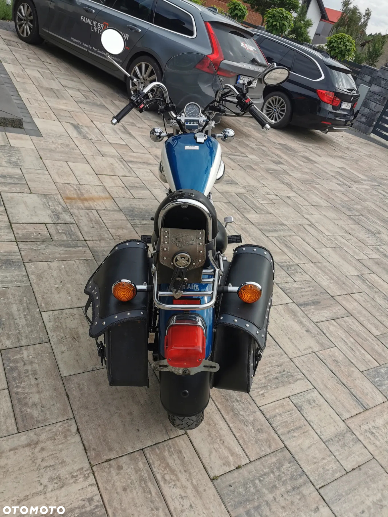 Yamaha Virago - 24