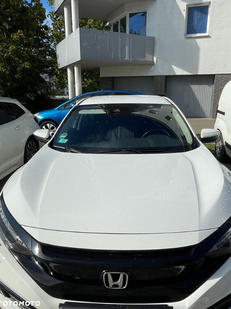 Honda Civic 1.5 T Elegance CVT - 5