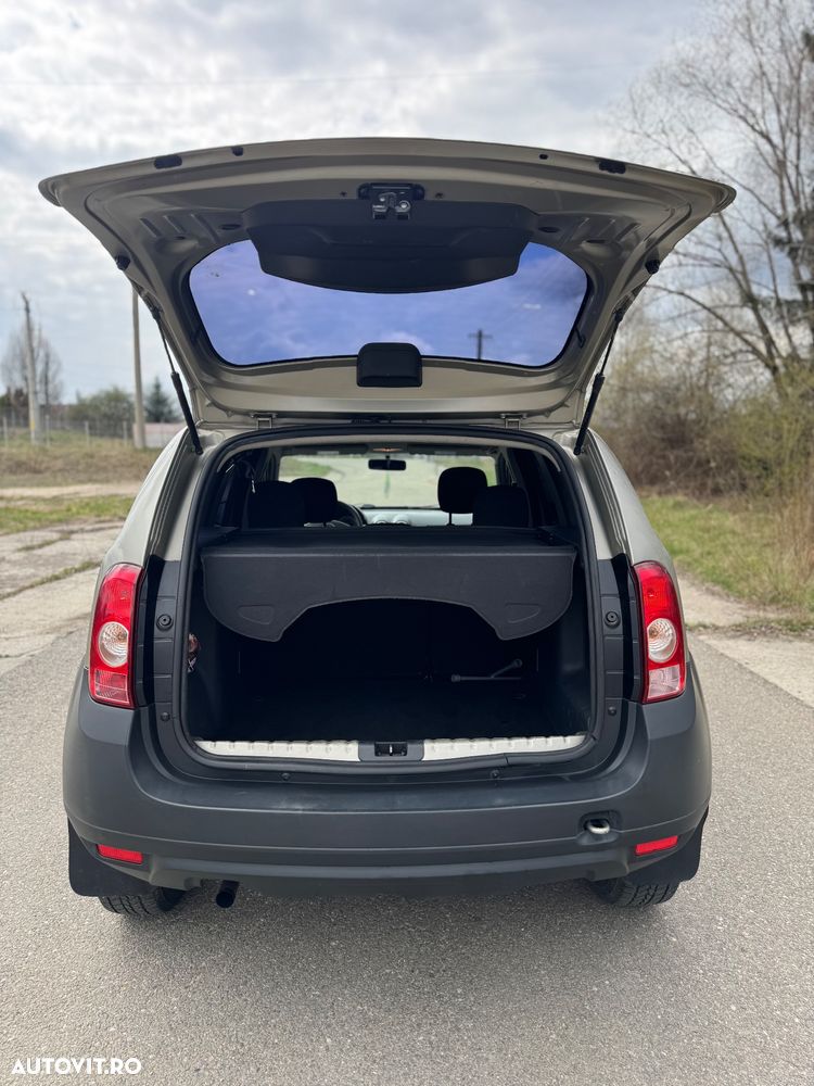 Dacia Duster 1.5 dCi 4x2 Ambiance - 11