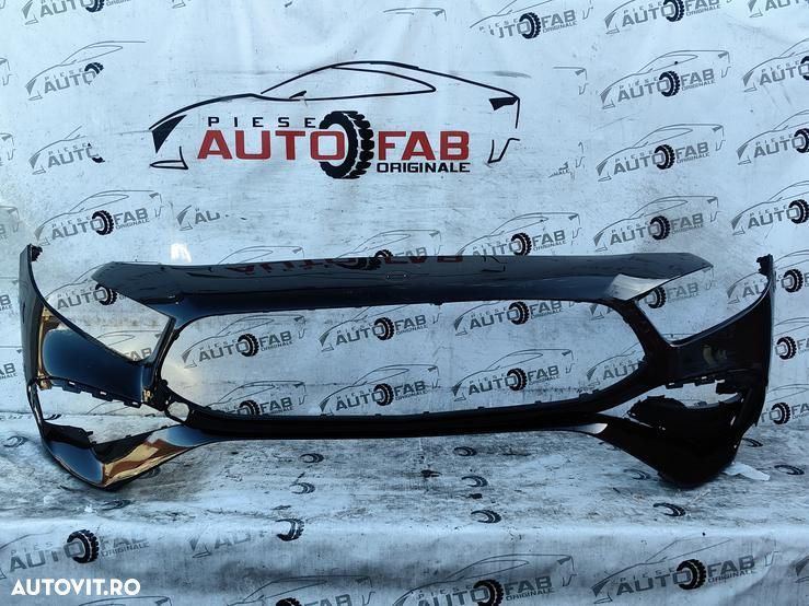 Bara fata Mercedes A-Class W177 AMG-Line Facelift an 2023-2025 Gauri pentru 6 senzori - 1