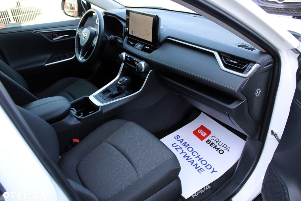 Toyota RAV4 2.5 Hybrid Comfort 4x2 - 17