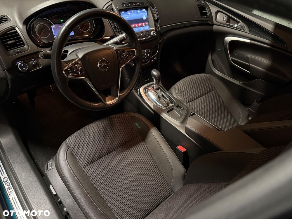 Opel Insignia 2.0 CDTI Automatik - 10