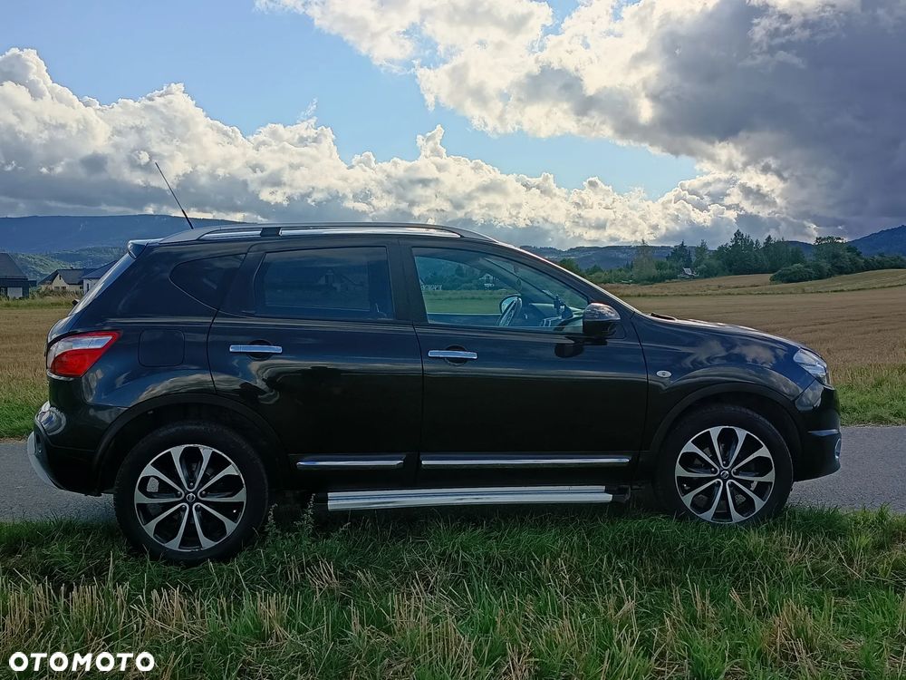 Nissan Qashqai 2.0 dCi 4x4 Acenta EU5 - 14