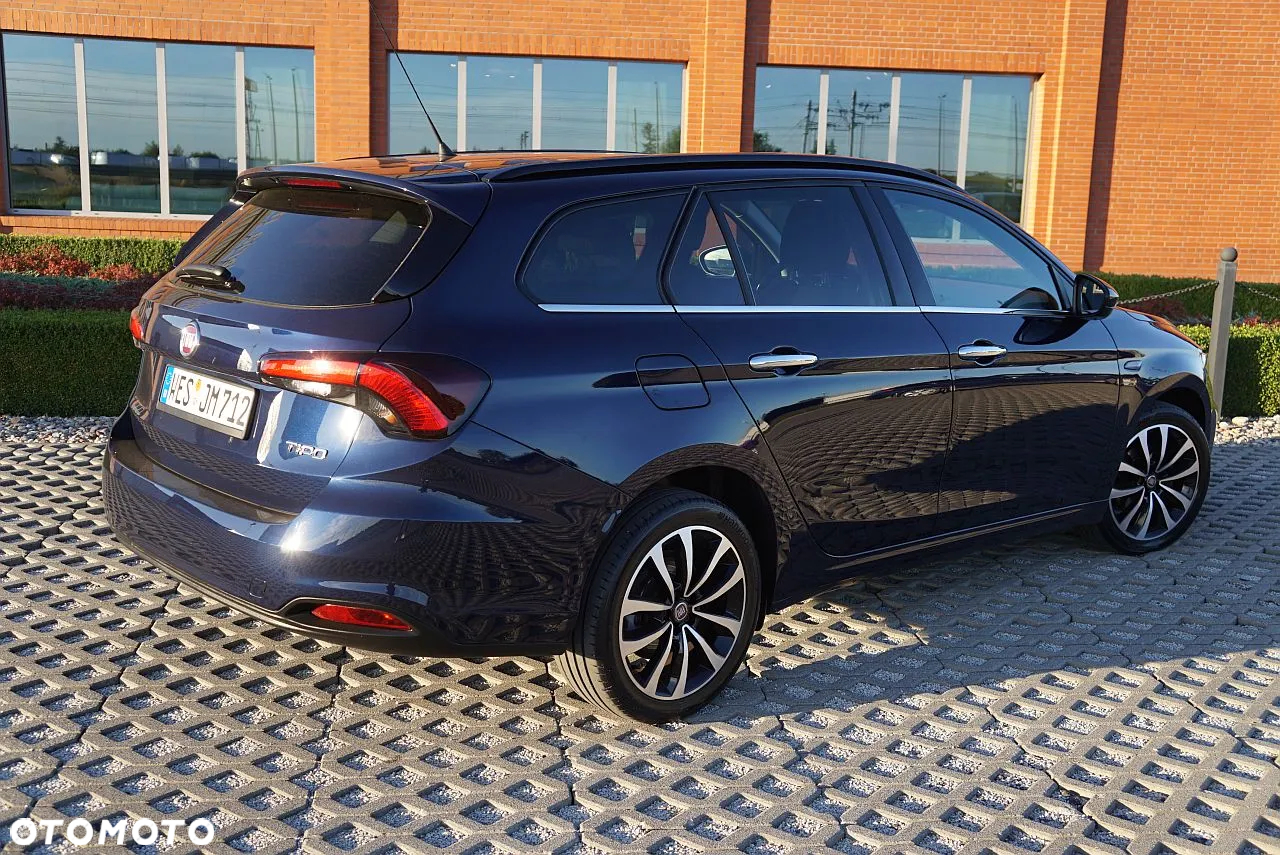Fiat Tipo 1.4 T-Jet 16v Lounge - 8