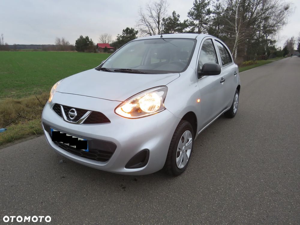 Nissan Micra 1.2 N-TEC - 8