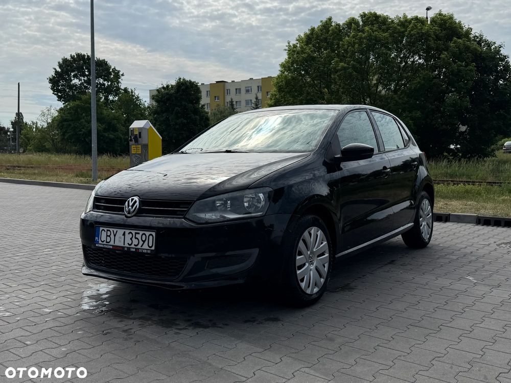 Volkswagen Polo 1.2 12V Comfortline - 1