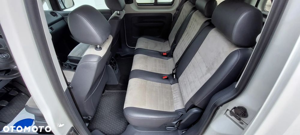 Volkswagen Caddy 1.6 TDI (5-Si.) Edition 30 - 21
