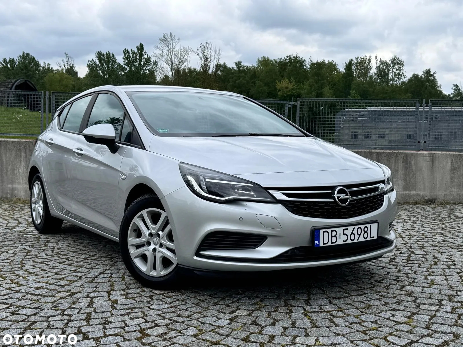Opel Astra 1.4 Turbo Edition - 16