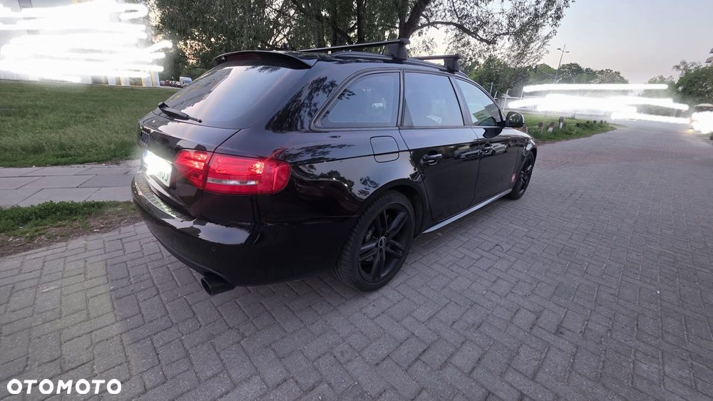 Audi A4 Avant 2.0 TFSI multitronic S line Sportpaket (plus) - 5