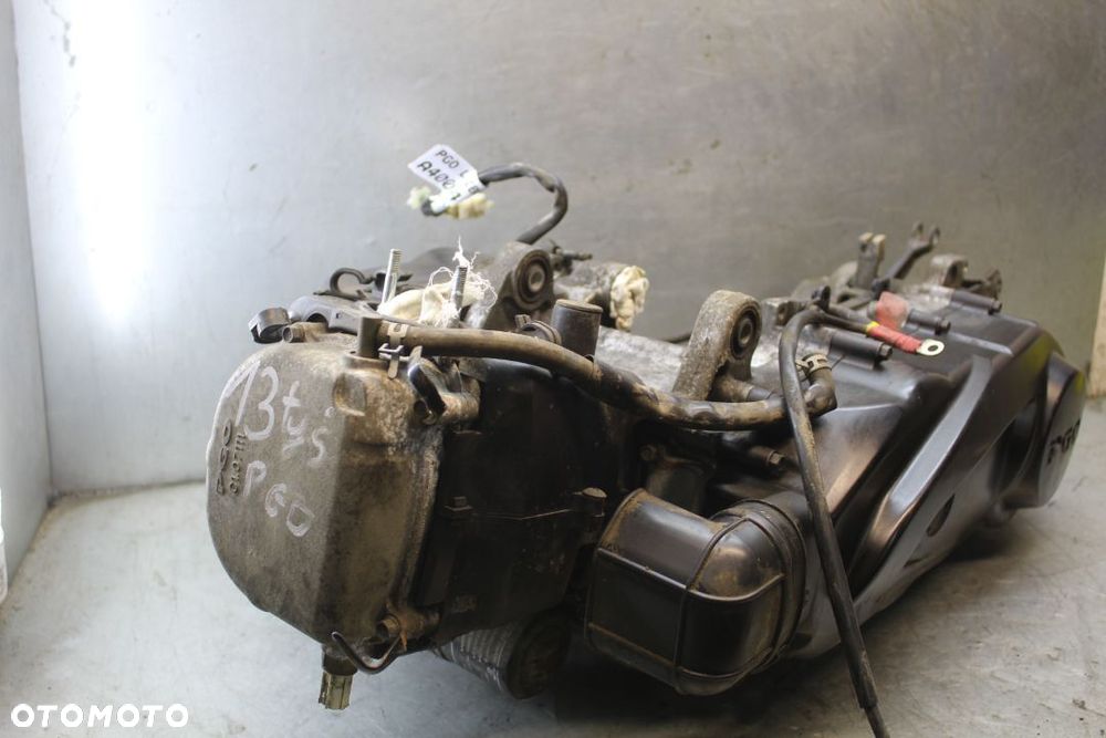 PGO Libra 125 50 Silnik 13 tyś - 4