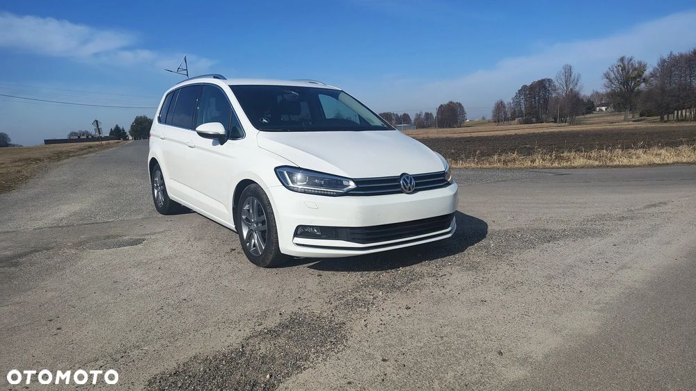 Volkswagen Touran - 7