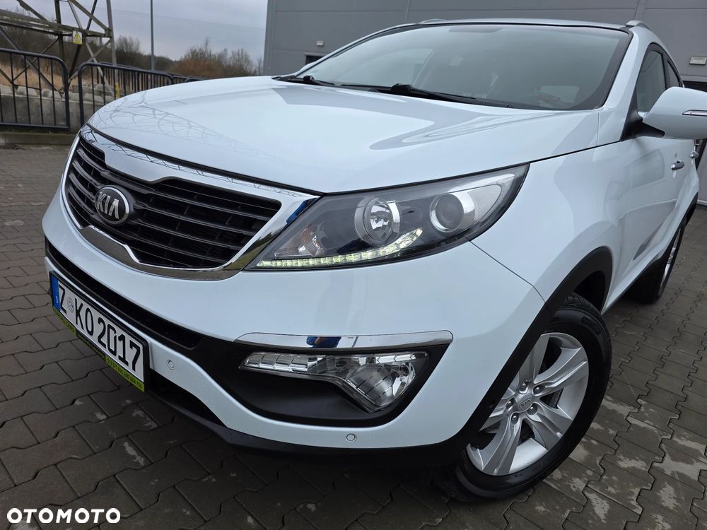 Kia Sportage 1.6 GDI 2WD Dream-Team Edition - 3