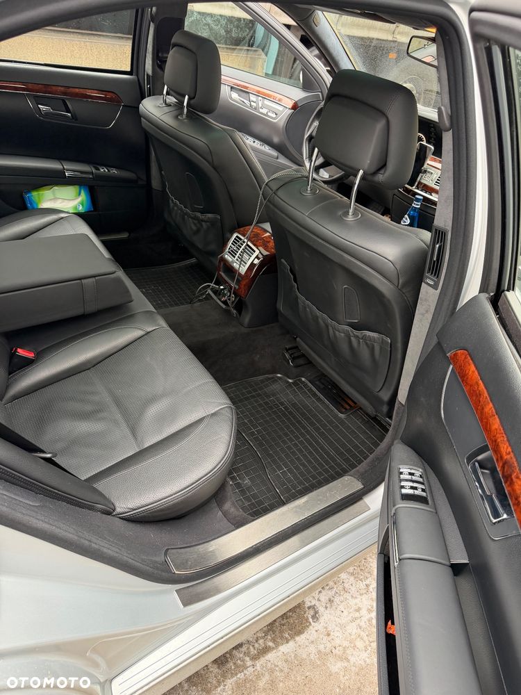 Mercedes-Benz Klasa S 63 AMG L 7G-TRONIC - 19