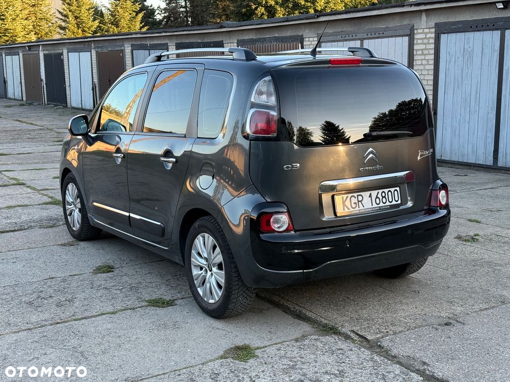 Citroën C3 Picasso 1.6 HDi Selection - 11