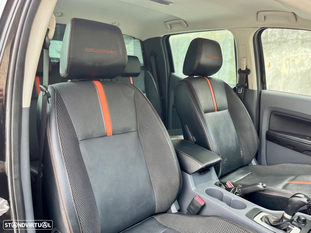Ford Ranger 3.2 TDCi CD Wildtrak 4WD Aut. - 35