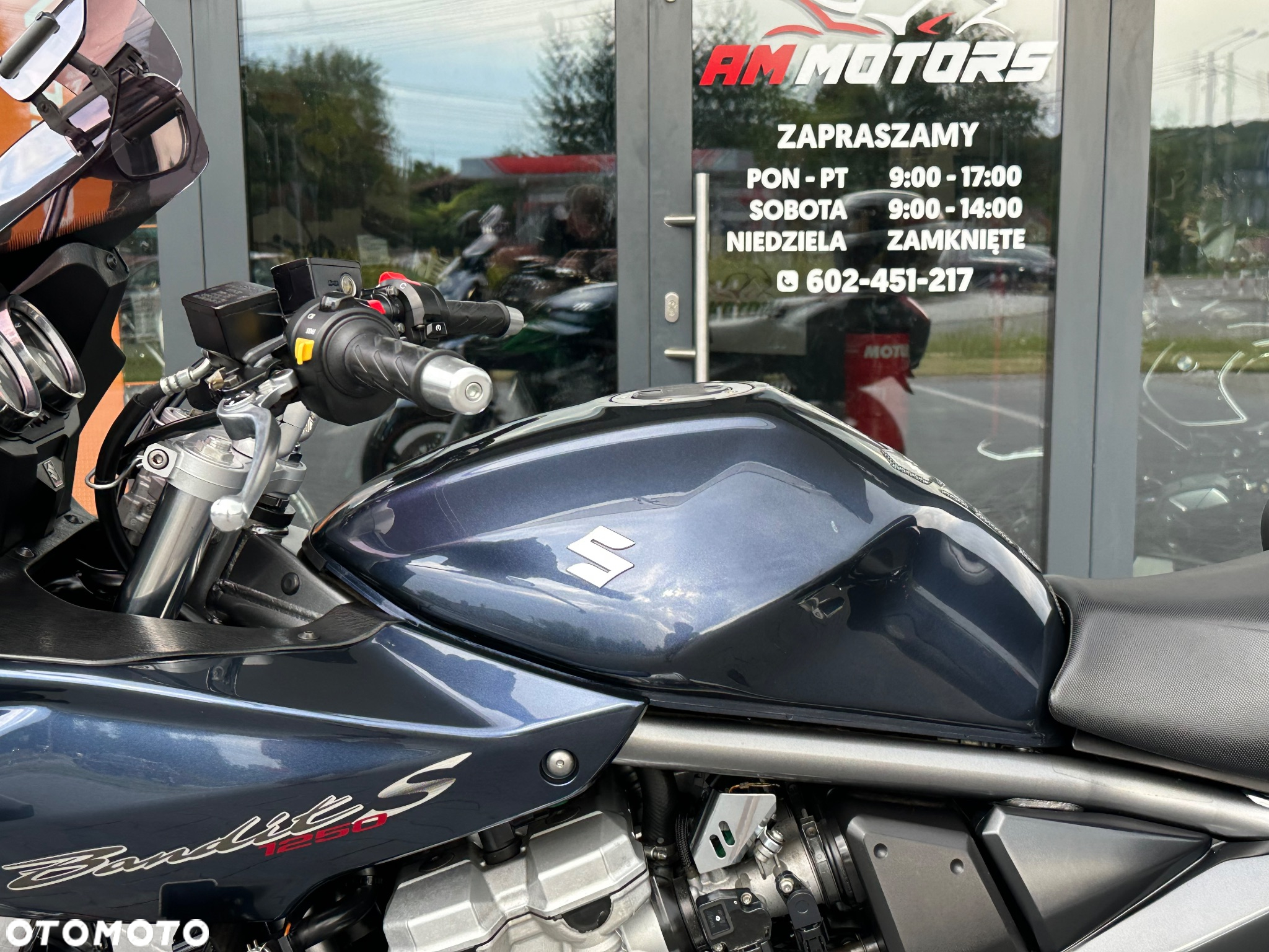 Suzuki Bandit - 32