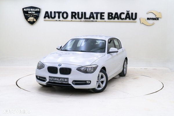 BMW Seria 1 118d Sport Line