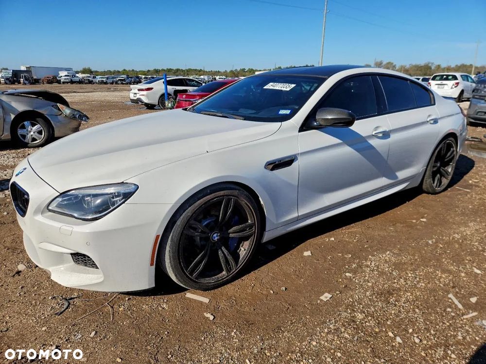 BMW M6 - 1