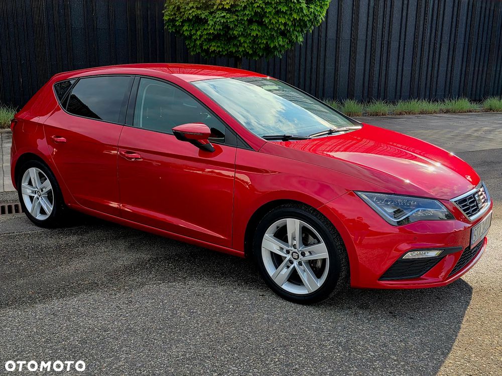 Seat Leon 1.5 TSI OPF FR - 7