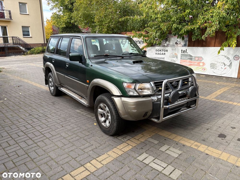 Nissan Patrol 2.8 TDI - 2