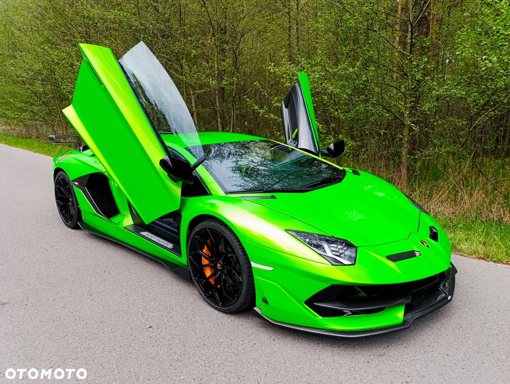 Lamborghini Aventador - 18
