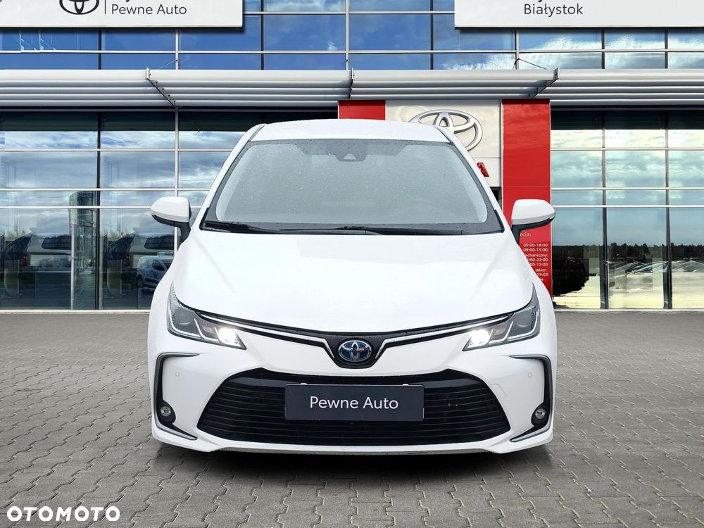 Toyota Corolla 1.8 Hybrid Comfort - 8