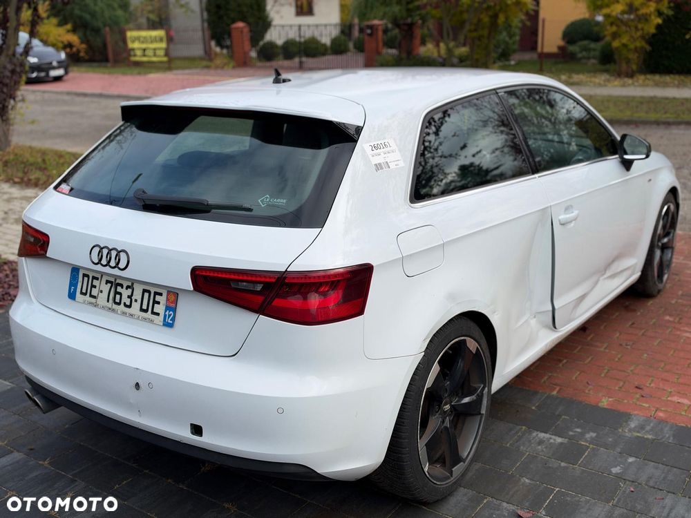 Audi A3 2013 photo 5