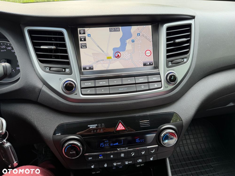 Hyundai Tucson 1.6 GDi 2WD Advantage - 17