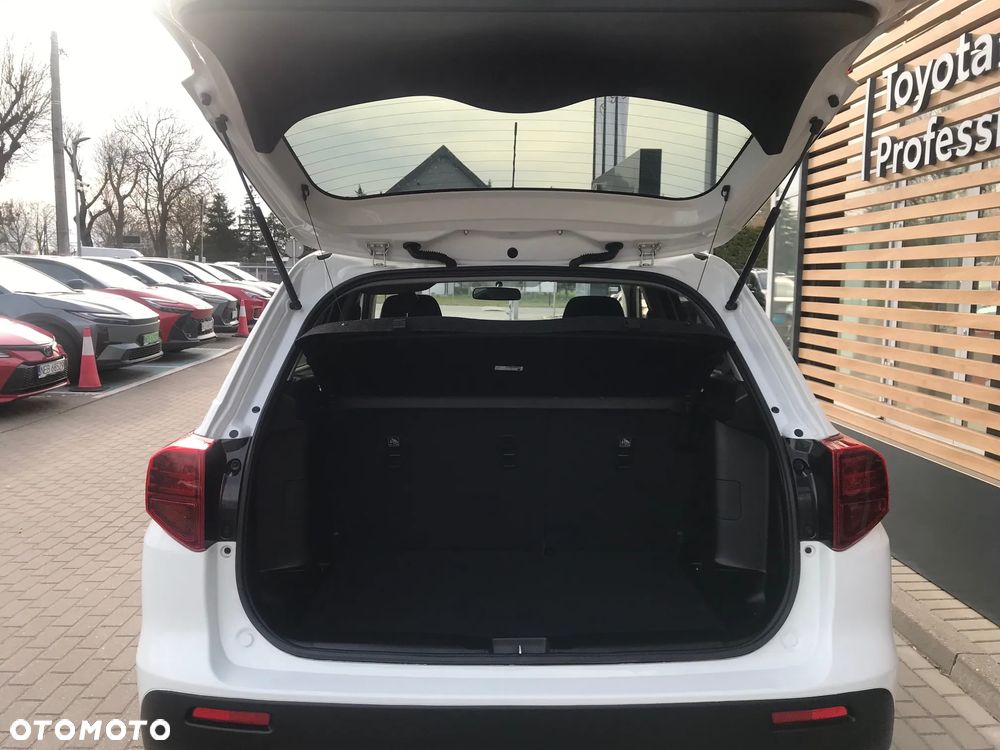 Suzuki Vitara 1.4 Boosterjet Premium 2WD - 8