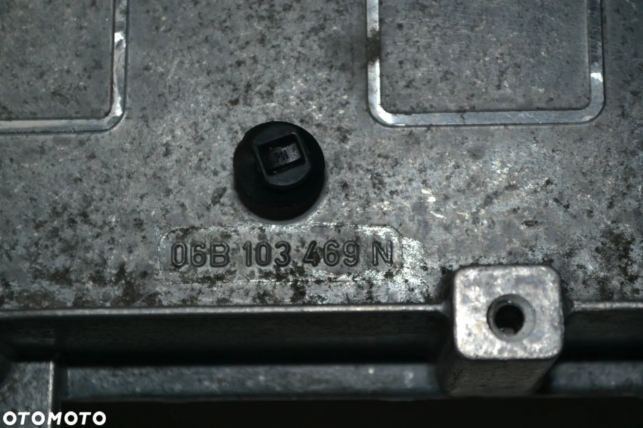AUDI A4 B5 B6 TT A6 C5 VW PASSAT B5 1,8 TURBO POKRYWA ZAWORÓW 06B103469N - 7