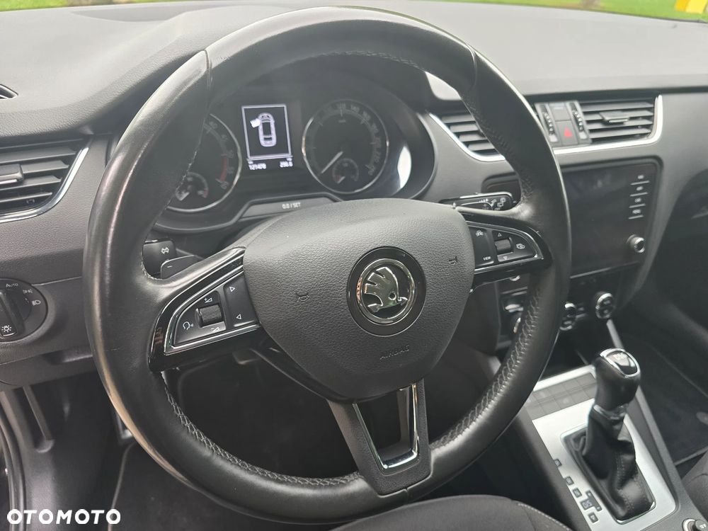 Skoda Octavia - 3