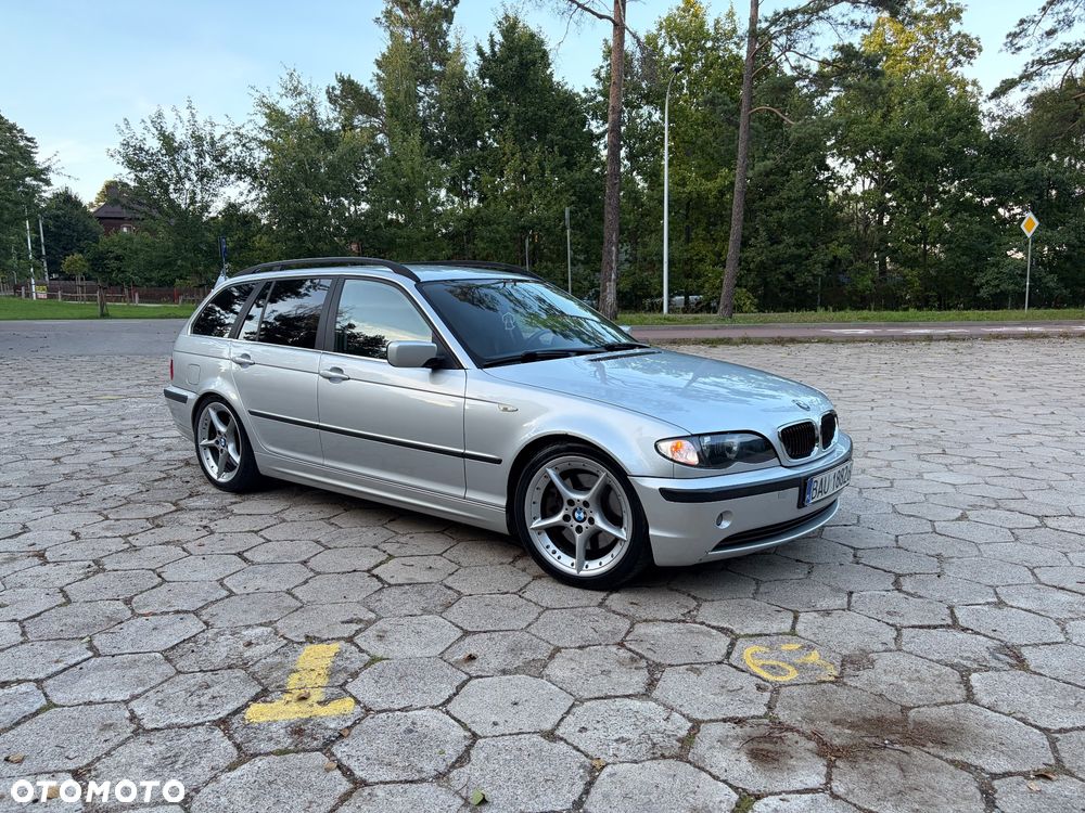 BMW Seria 3 330d - 6