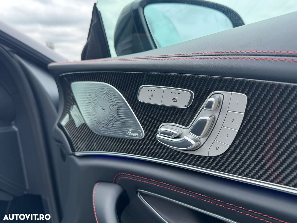 Mercedes-Benz CLS 53 AMG 4Matic+ AMG Speedshift TCT 9G Limited Edition - 28