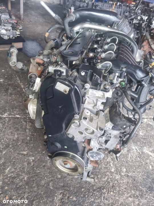Silnik Citroen C5 307 407 Jumpy 2.0 HDI PSA RHR - 4
