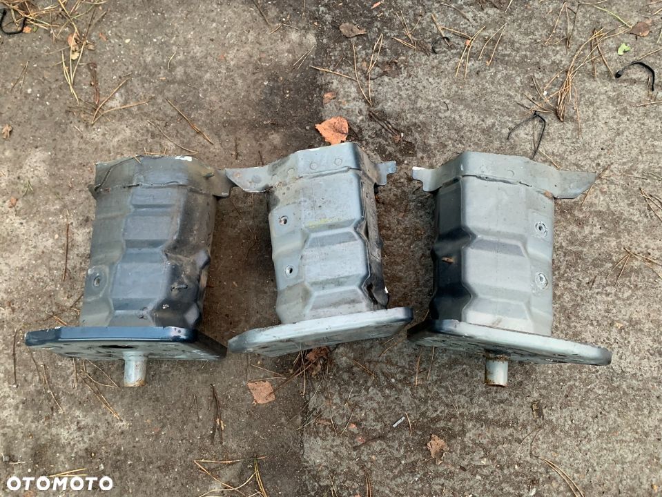 strefa zgniotu podluznica gira volvo xc60 P L 10-17 - 1