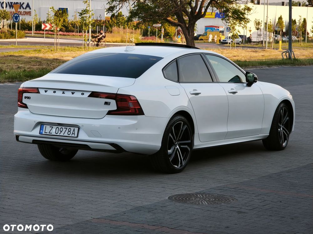 Volvo S90 T8 Recharge AWD Ultimate Dark - 6