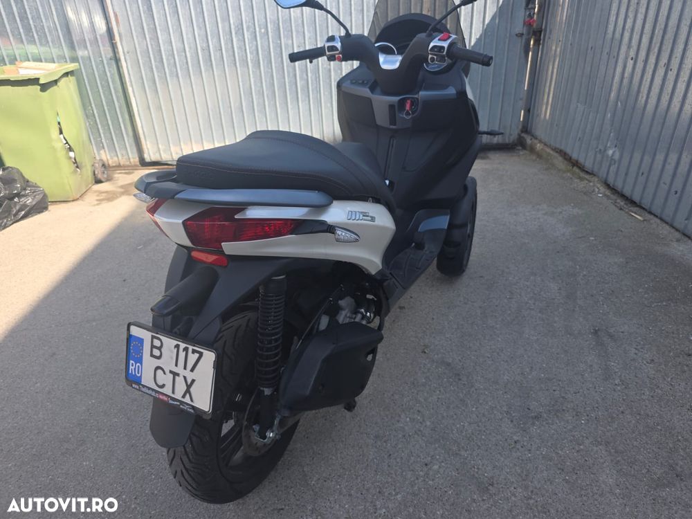 Piaggio MP3 350 Sport - 7