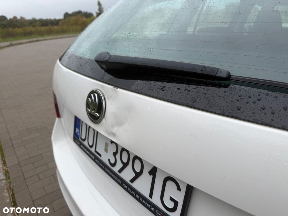 Skoda Octavia 1.6 TDI Style - 18
